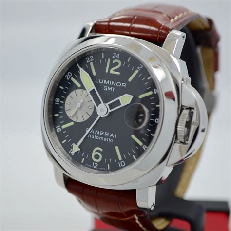 panerai 88f|Panerai luminor automatic adjust time.